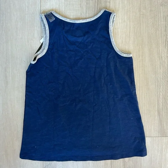 Justice GIRLS Patriots Tank - Picture 3 of 5